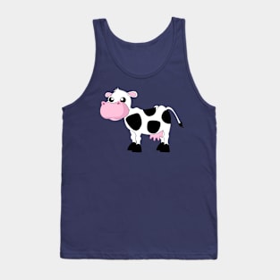 Cow Tank Top